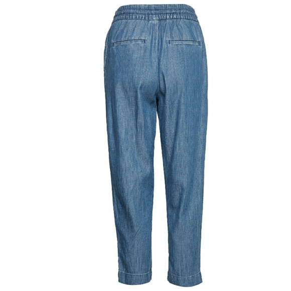 ⚠1left!⚠ GAP indigo Tensil versatile Joggers - Picture 3 of 4